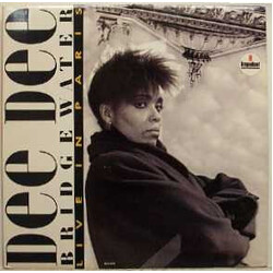 Dee Dee Bridgewater Live In Paris Vinyl LP USED