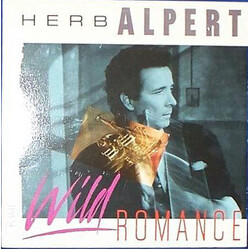 Herb Alpert Wild Romance Vinyl LP USED