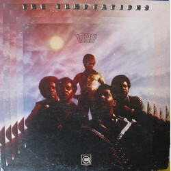 The Temptations 1990 Vinyl LP USED