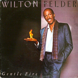 Wilton Felder Gentle Fire Vinyl LP USED