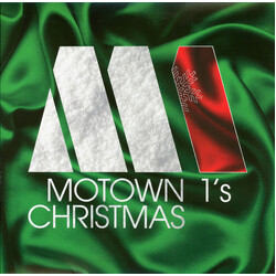 Various Motown Christmas 1's Vinyl 2 LP USED