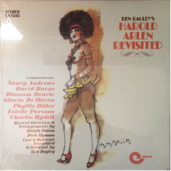 Blossom Dearie / Gloria De Haven / Phyllis Diller / Estelle Parsons / Charles Rydell / Nancy Andrews (2) / David Burns (6) Ben Bagley's Harold Arlen R