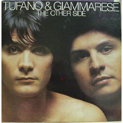 Dennis Tufano / Carl Giammarese The Other Side Vinyl LP USED