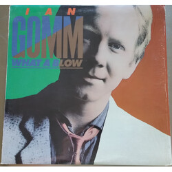 Ian Gomm What A Blow Vinyl LP USED