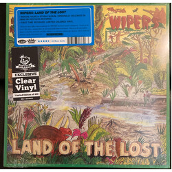 Wipers Land Of The Lost Vinyl LP USED