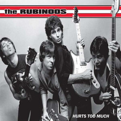 The Rubinoos Hurts Too Much Vinyl LP USED