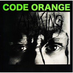Code Orange Kids I Am King Vinyl LP USED