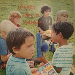 The Hawaii Calls Orchestra And Chorus A Merry Hawaiian Christmas Vinyl LP USED