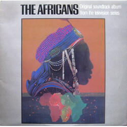 Various The Africans - Original Soundtrack Album From The Television Series Vinyl LP USED