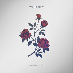 Whitney (8) Light Upon The Lake Vinyl LP USED