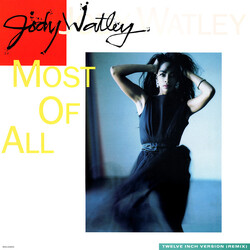Jody Watley Most Of All (Remix) USED VINYL 12INCH 33 S RPM