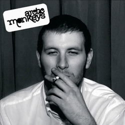 Arctic Monkeys Whatever People Say I Am, That's What I'm Not Vinyl LP USED