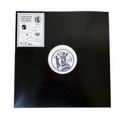 Shigeto Detroit Part II USED VINYL 12INCH 45 RPM SINGLE LIMITED EDITION