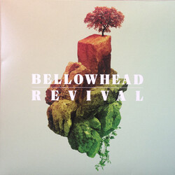 Bellowhead Revival Vinyl LP USED