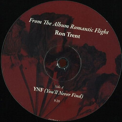 Ron Trent YNF (You'll Never Find) USED VINYL 12INCH 33 S RPM
