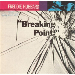 Freddie Hubbard Breaking Point Vinyl LP USED