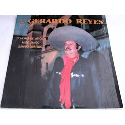 Gerardo Reyes Bohemio De Aficion Vinyl LP USED