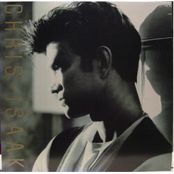 Chris Isaak Chris Isaak Vinyl LP USED