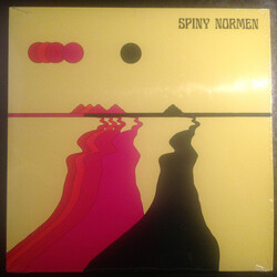 Spiny Normen Spiny Normen Vinyl LP USED