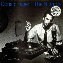 Donald Fagen The Nightfly Vinyl LP USED