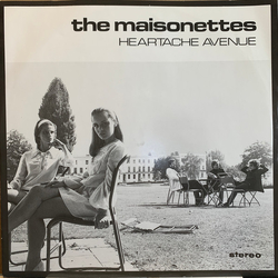 The Maisonettes Heartache Avenue Vinyl 12" USED