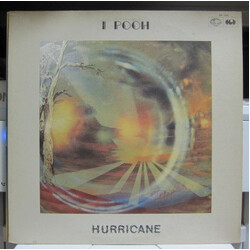Pooh Hurricane Vinyl LP USED