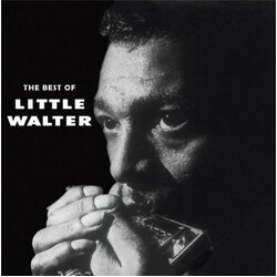 Little Walter The Best Of Little Walter Vinyl LP USED