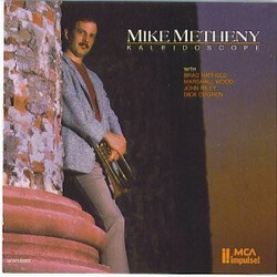 Mike Metheny Kaleidoscope Vinyl LP USED