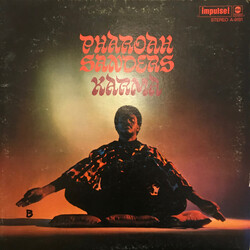 Pharoah Sanders Karma Vinyl LP USED