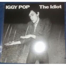 Iggy Pop The Idiot Vinyl LP USED