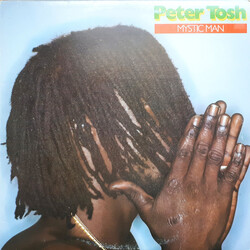 Peter Tosh Mystic Man Vinyl LP USED