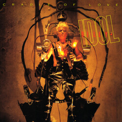 Billy Idol Cradle Of Love VINYL 12" USED