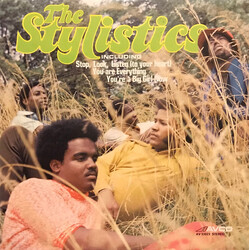 The Stylistics The Stylistics Vinyl LP USED