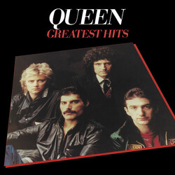 Queen Greatest Hits Vinyl LP USED