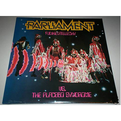 Parliament Funkentelechy Vs. The Placebo Syndrome Vinyl LP USED