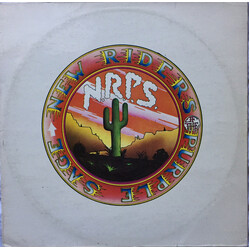 New Riders Of The Purple Sage New Riders Of The Purple Sage Vinyl LP USED