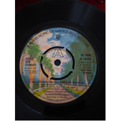 Faces (3) / Rod Stewart You Can Make Me Dance, Sing Or Anything (Even Take The Dog For A Walk, Mend A Fuse, Fold Away The Ironing Board, Or Any Other 