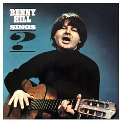 Benny Hill Benny Hill Sings? Vinyl LP USED