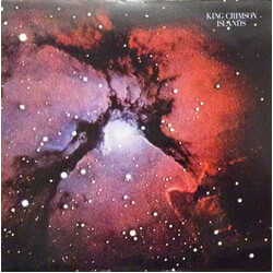 King Crimson Islands Vinyl LP USED