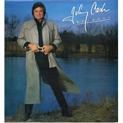 Johnny Cash Rainbow Vinyl LP USED