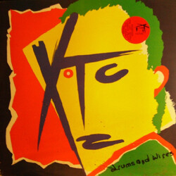 XTC Drums And Wires Vinyl LP USED
