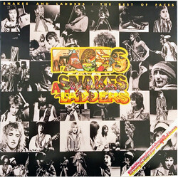 Faces (3) Snakes And Ladders / The Best Of Faces Vinyl LP USED