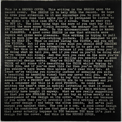 XTC Go 2 Vinyl LP USED
