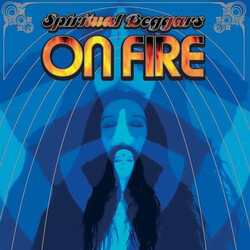 Spiritual Beggars On Fire Multi Vinyl LP/CD USED