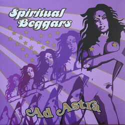 Spiritual Beggars Ad Astra Multi Vinyl LP/CD USED