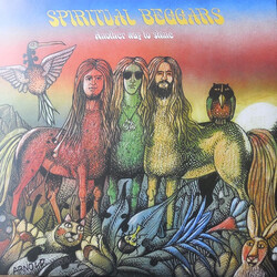 Spiritual Beggars Another Way To Shine Multi Vinyl LP/CD USED