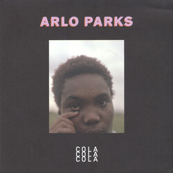 Arlo Parks Cola USED VINYL 7INCH 45 RPM SINGLE LIMITED EDITION