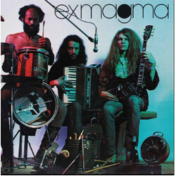 Exmagma Exmagma Vinyl LP USED