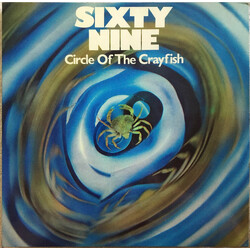 Sixty Nine Circle Of The Crayfish Vinyl LP USED