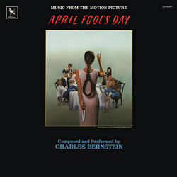 Charles Bernstein April Fools Day (Music From The Motion Picture) Vinyl LP USED
